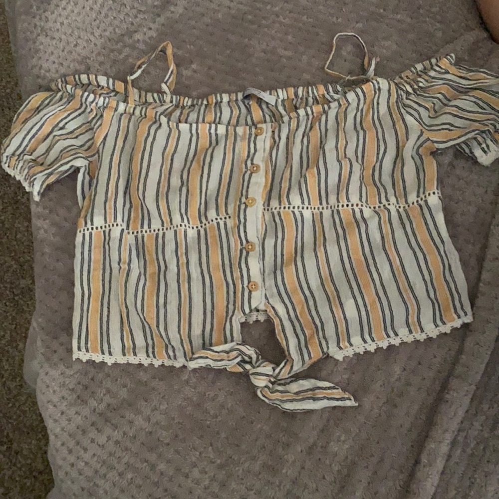 Women’s crop top